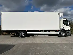 Used 2017 Daf Lf - Interior and Exterior details 7