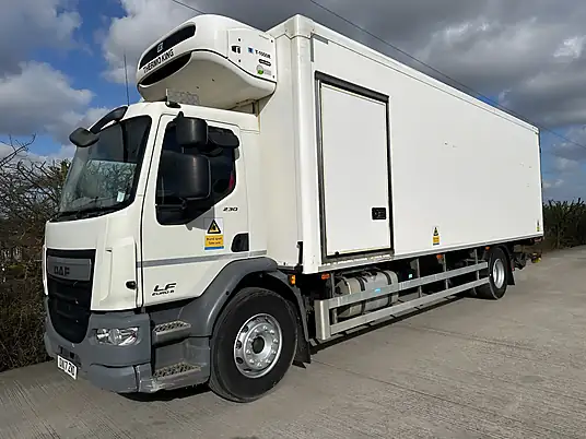 2017 DAF LF