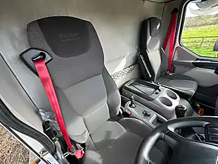 Used 2017 Daf Lf - Interior and Exterior details 12