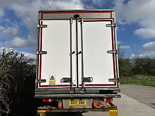 Used 2017 Daf Lf - Interior and Exterior details 5