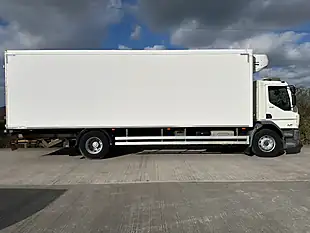 Used 2017 Daf Lf - Interior and Exterior details 7