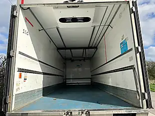 Used 2017 Daf Lf - Interior and Exterior details 9
