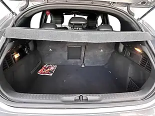 Used 2017 DS 4 Prestige Silver - Interior and Exterior details 8
