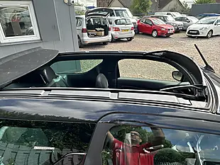 Used 2017 DS Automobiles DS 3 Cabrio Prestige Purple - Interior and Exterior details 16