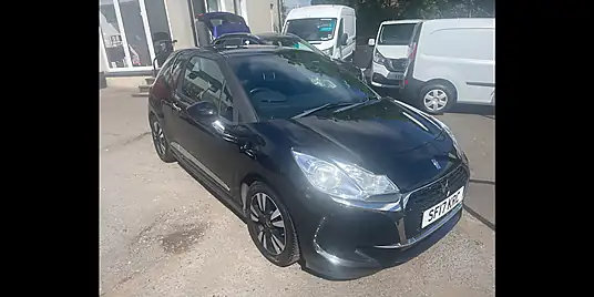 2017 DS 3 1.2 PureTech Chic