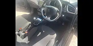 Used 2017 DS Automobiles DS 3 Chic Black - Interior and Exterior details 13