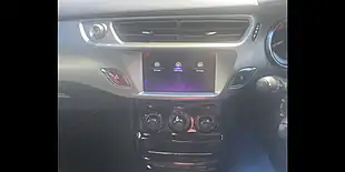 Used 2017 DS Automobiles DS 3 Chic Black - Interior and Exterior details 14