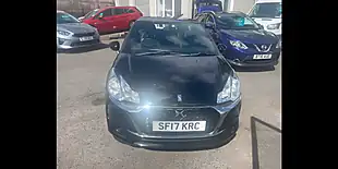 Used 2017 DS Automobiles DS 3 Chic Black - Interior and Exterior details 2