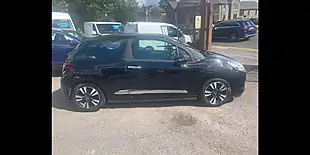 Used 2017 DS Automobiles DS 3 Chic Black - Interior and Exterior details 3
