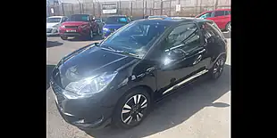 Used 2017 DS Automobiles DS 3 Chic Black - Interior and Exterior details 8