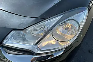 Used 2017 DS Automobiles DS 3 Elegance Black - Interior and Exterior details 10