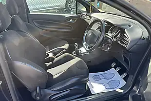 Used 2017 DS Automobiles DS 3 Elegance Black - Interior and Exterior details 18