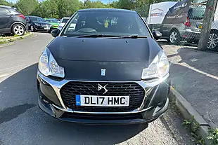 Used 2017 DS Automobiles DS 3 Elegance Black - Interior and Exterior details 2