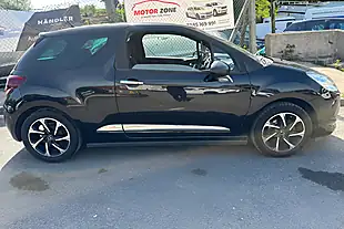 Used 2017 DS Automobiles DS 3 Elegance Black - Interior and Exterior details 4