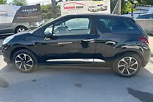 Used 2017 DS Automobiles DS 3 Elegance Black - Interior and Exterior details 5