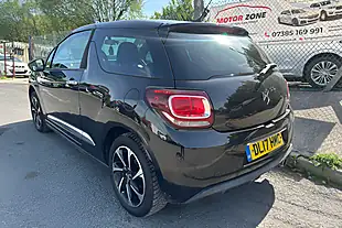 Used 2017 DS Automobiles DS 3 Elegance Black - Interior and Exterior details 6