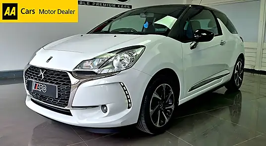 2017 DS Automobiles DS 3 1.2 PureTech Elegance