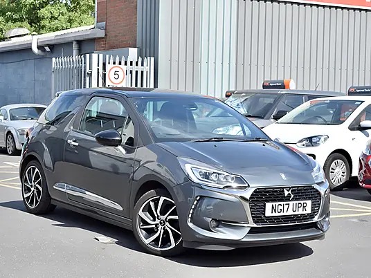 2017 DS 3 1.2 PureTech Prestige
