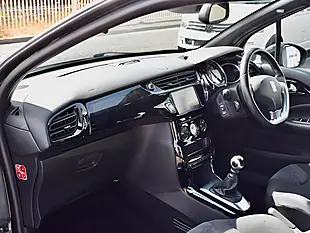 Used 2017 DS Automobiles DS 3 Prestige Grey - Interior and Exterior details 14