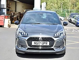 Used 2017 DS Automobiles DS 3 Prestige Grey - Interior and Exterior details 2