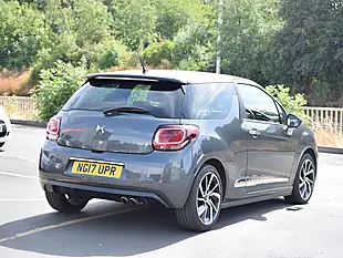 Used 2017 DS Automobiles DS 3 Prestige Grey - Interior and Exterior details 9