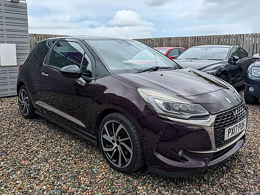 2017 DS 3 1.2 PureTech Prestige