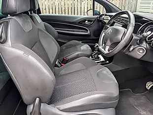 Used 2017 DS Automobiles DS 3 Prestige Purple - Interior and Exterior details 12