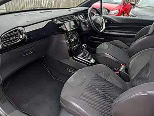 Used 2017 DS Automobiles DS 3 Prestige Purple - Interior and Exterior details 18