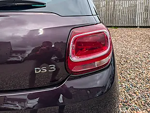 Used 2017 DS Automobiles DS 3 Prestige Purple - Interior and Exterior details 20