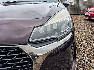 Used 2017 DS Automobiles DS 3 Prestige Purple - Interior and Exterior details 6