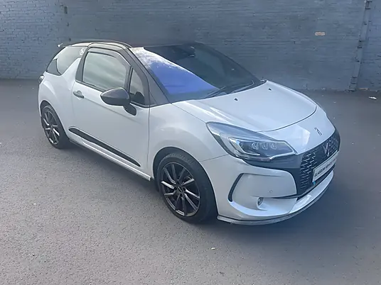 2017 DS 3 1.6 BlueHDi Prestige
