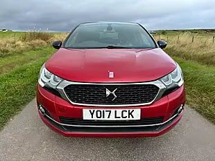 Used 2017 DS Automobiles DS 4 Performance Line Red - Interior and Exterior details 8
