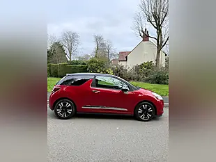 Used 2017 DS DS 3 Chic Red - Interior and Exterior details 2