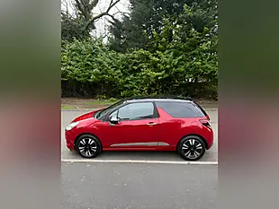 Used 2017 DS DS 3 Chic Red - Interior and Exterior details 6