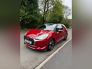 Used 2017 DS DS 3 Chic Red - Interior and Exterior details 7