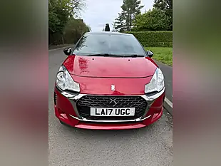 Used 2017 DS DS 3 Chic Red - Interior and Exterior details 8