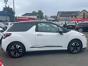 Used 2017 DS DS 3 Chic White - Interior and Exterior details 10