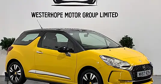 2017 DS 3 Chic 1.2 PureTech