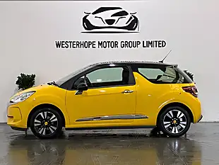 Used 2017 DS DS 3 Chic Yellow - Interior and Exterior details 18