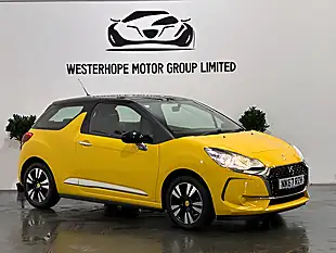 Used 2017 DS DS 3 Chic Yellow - Interior and Exterior details 7
