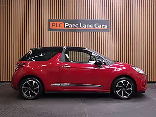 Used 2017 DS DS 3 Elegance Red - Interior and Exterior details 13