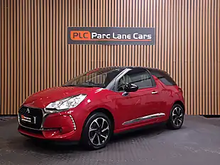 Used 2017 DS DS 3 Elegance Red - Interior and Exterior details 6