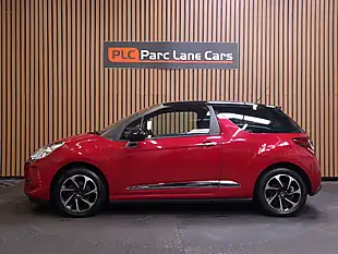 Used 2017 DS DS 3 Elegance Red - Interior and Exterior details 7