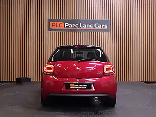 Used 2017 DS DS 3 Elegance Red - Interior and Exterior details 9