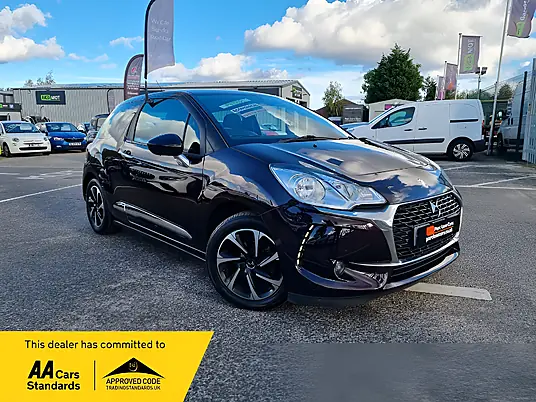 2017 DS 3 1.2 PureTech Elegance