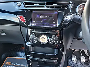 Used 2017 DS DS 3 Elegance Whisper Red Metallic - Interior and Exterior details 19