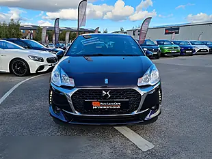 Used 2017 DS DS 3 Elegance Whisper Red Metallic - Interior and Exterior details 3