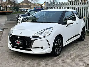 Used 2017 DS DS 3 Elegance White - Interior and Exterior details 3