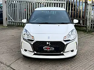 Used 2017 DS DS 3 Elegance White - Interior and Exterior details 7