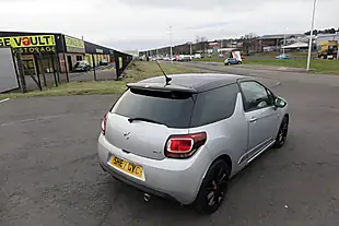 Used 2017 DS DS 3 Performance Line Silver - Interior and Exterior details 6